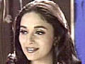 Madhuri goes green