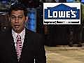 08/03 Lowe’s 2Q Earnings Fall Short