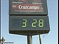 Vuelve el intenso calor a la Península