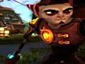 Ratchet & Clank Future: A Crack in Time - Game Trailer HD