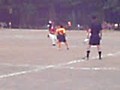 7月18日 vs 四谷FC