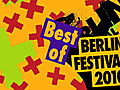 Best of Berlin Festival 2010