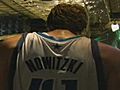 Nowitzki steht an der Schwelle zum Ruhm