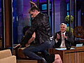 The Tonight Show with Jay Leno - Craig Ferguson Lap Dance