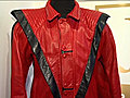 Jackson’s `Thriller&#039; jacket up for auction