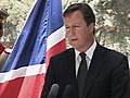 British PM Shocked by Hacking Claim