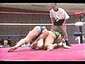 Women’s Submission Wrestling