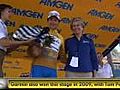 2010 Amgen Tour of California Stage 3 Highlights