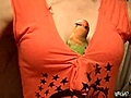 Bird Down Girls Shirt FTW