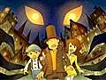 Profesor Layton y la Caja de Pandora