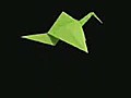 Origami ile animasyon yapmak