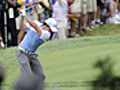 McIlroy holds record lead in Round 3