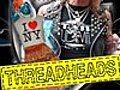 New York Fashion,  Street Vendors, Punk Fashion, Thread Heads