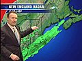 03/19/09: NECN weather forecast,  4pm