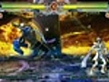 Blazblue : Continuum Shift