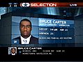 Cowboys pick Bruce Carter No. 40