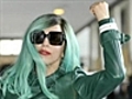 Lady Gaga sued over charity wristbands