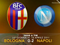 Bologna-Napoli 0-2