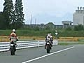 2011/5/22(日)　ファン・トラック・デイ　KTMサーキット試乗会