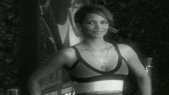 Halle Berry’s suspected stalker busted