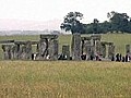 Hölzerne Version von Stonehenge entdeckt