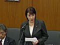 朝鮮人の強制連行は捏造 衆議院外務・高市早苗(自由民主党・改革クラブ)其ノ弐