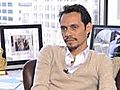 Marc Anthony no quiere saber nada de Ojani