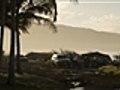 Alerta de tsunami en Hawaii