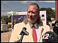 Local TV coverage: Taco Innovation Center Groundbreaking