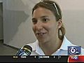 Simona De Silvestro Excited To Get Back To Normal