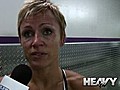 Heavy Interviews Tuff N Uff and Amateur Fighter Gabriella Lakoczky