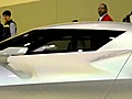 2011 Motor Trend International Auto Show