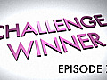 Model Challenge Winner Interview: Episode 7