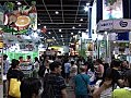 免費鮑魚招徠　數以千計市民參觀美食博覽
