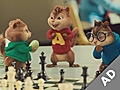 Alvin &amp; the Chipmunks: The Squeakquel - Post-Street Trailer