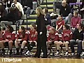 VIDEO: Easton vs. Bangor Girls Basketball