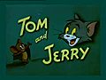 Tom und Jerry Classics Folge:22   bekommt was auf die Mütze