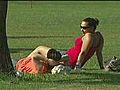 Britain set for more sunshine