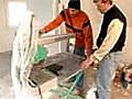 How to Cut Stone Tile