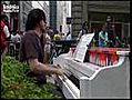 New York &#039;&#039;invasa&#039;&#039; dai pianoforti