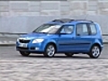 Skoda Roomster, monospace compact au design original