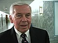 Lugar: Petraeus &#039;Impressive&#039;