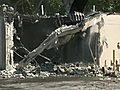 No ghosts in sight as Wilton Manors&#039; old City Hall demolished (The Morning Show Channel 39/Comcast 11)