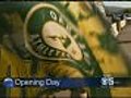 Optimistic A’s Fans Fired Up For Friday Opener