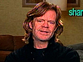 Video: William H. Macy: It’s Fun Being Drunk