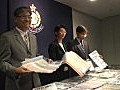警方破跨國犯罪集團　涉騙逾160人共2100萬