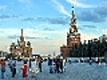 Red Square Moscow