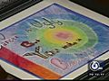 Students&#039; Art Lifts Spirits Of Cancer Patients