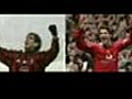 Kaka vs Cristiano Ronaldo