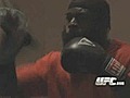 UFC 113: Kimbo Slice Open Workout